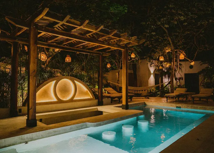 Casa Tira - Your Luxury Jungle Mansion In Tulum
