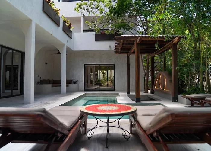 Casa Tira - Your Luxury Jungle Mansion In Villa