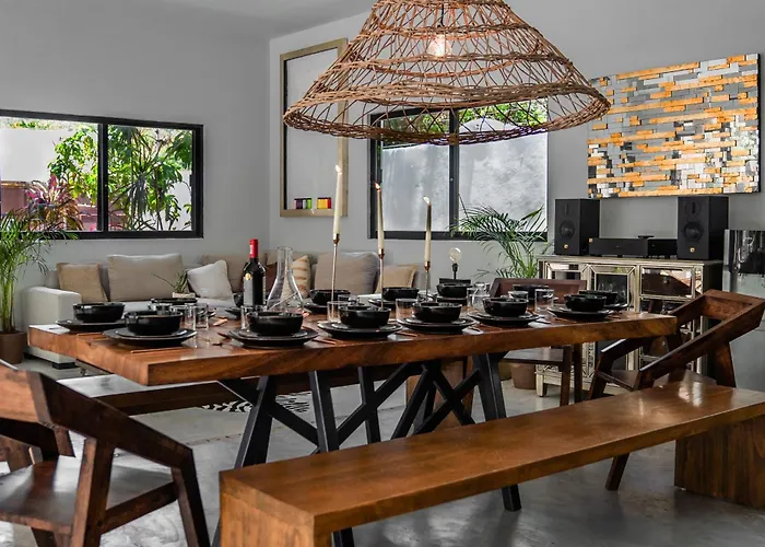 Casa Tira - Your Luxury Jungle Mansion In * Tulum