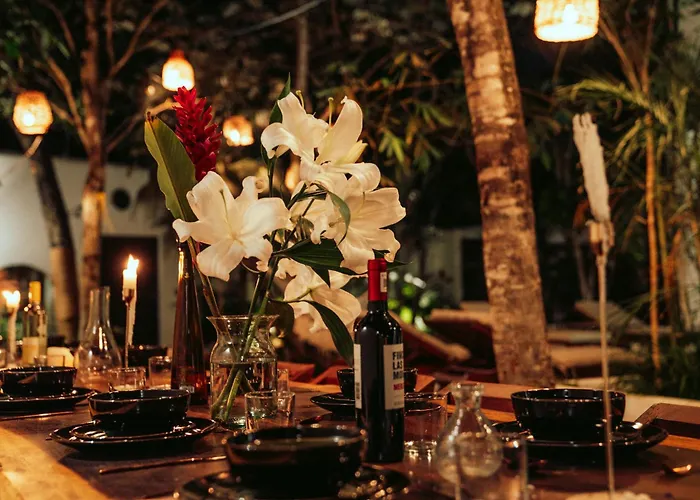 Villa Casa Tira - Your Luxury Jungle Mansion In