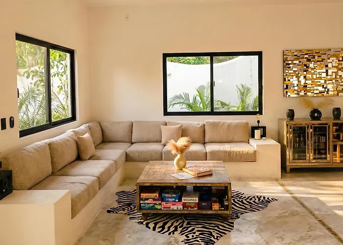 Casa Tira - Your Luxury Jungle Mansion In Tulum