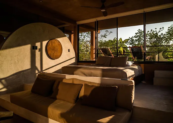 Casa Tira - Your Luxury Jungle Mansion In *
