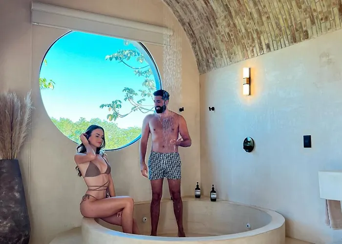 Casa Tira - Your Luxury Jungle Mansion In Tulum