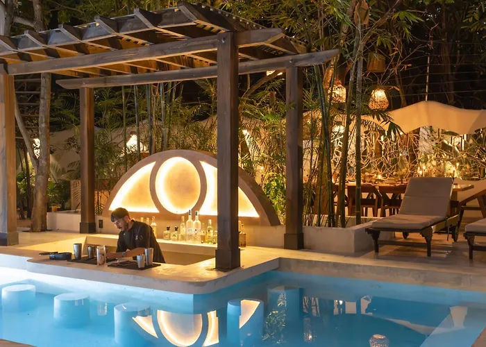 Casa Tira - Your Luxury Jungle Mansion In * Tulum