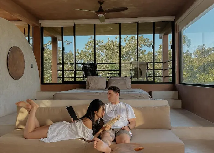 Villa Casa Tira - Your Luxury Jungle Mansion In