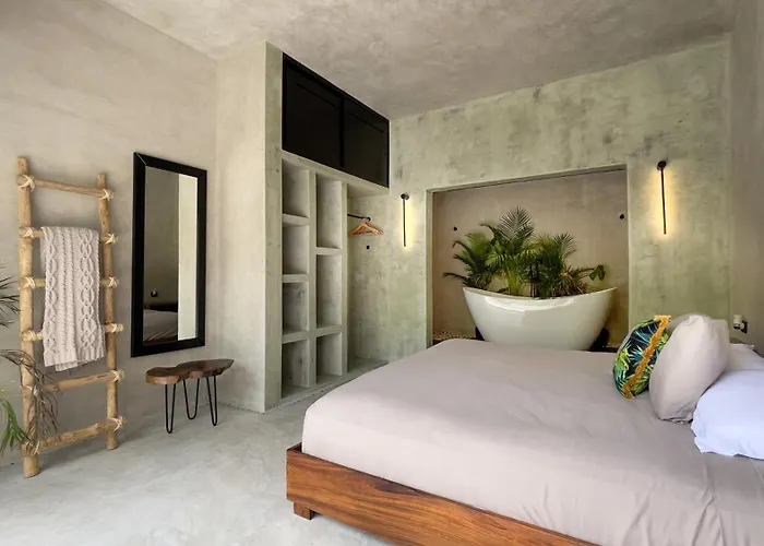 Villa Casa Tira - Your Luxury Jungle Mansion In *
