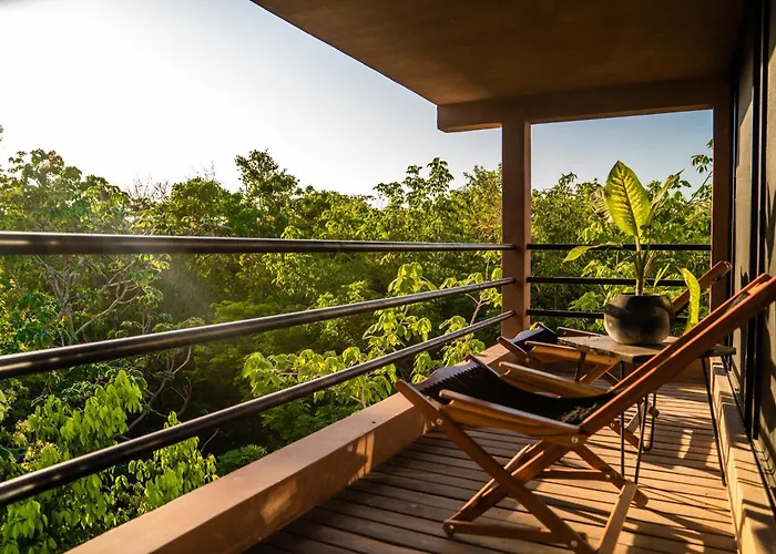 Casa Tira - Your Luxury Jungle Mansion In * Tulum