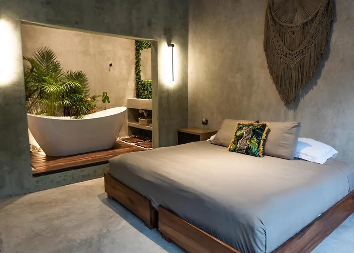 Casa Tira - Your Luxury Jungle Mansion In * Tulum