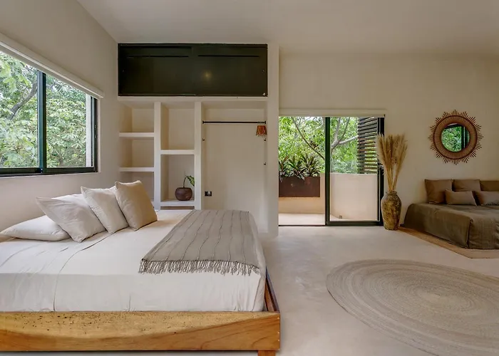 Villa Casa Tira - Your Luxury Jungle Mansion In Tulum