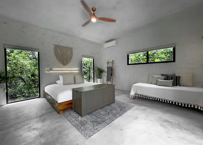 Casa Tira - Your Luxury Jungle Mansion In Villa