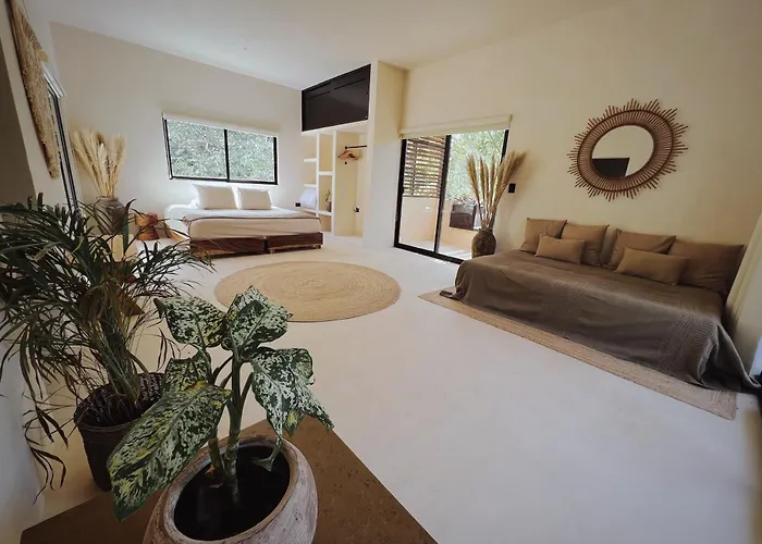 Villa Casa Tira - Your Luxury Jungle Mansion In *