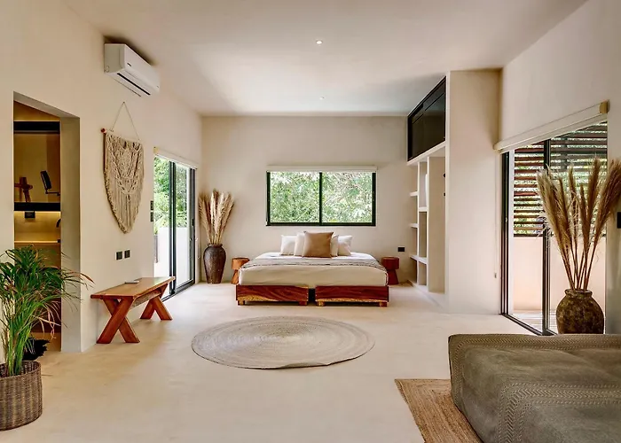 Casa Tira - Your Luxury Jungle Mansion In Villa Tulum