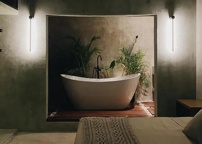 Villa Casa Tira - Your Luxury Jungle Mansion In Tulum