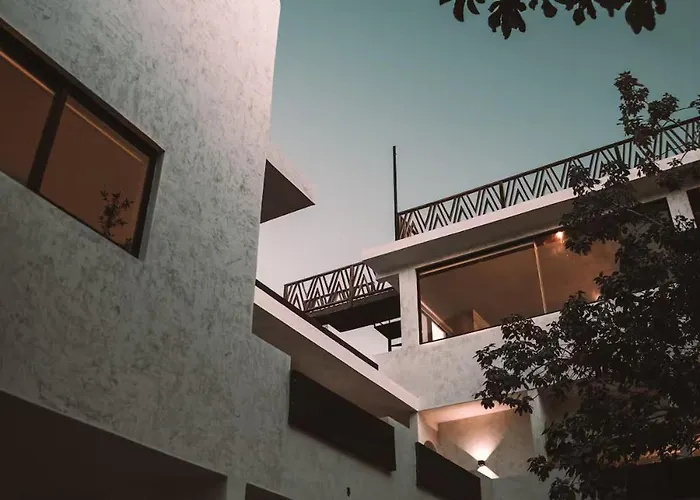 Villa Casa Tira - Your Luxury Jungle Mansion In Tulum