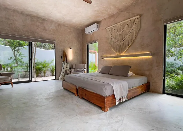 Casa Tira - Your Luxury Jungle Mansion In Villa Tulum