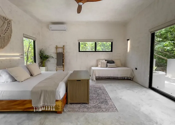 Casa Tira - Your Luxury Jungle Mansion In Villa Tulum