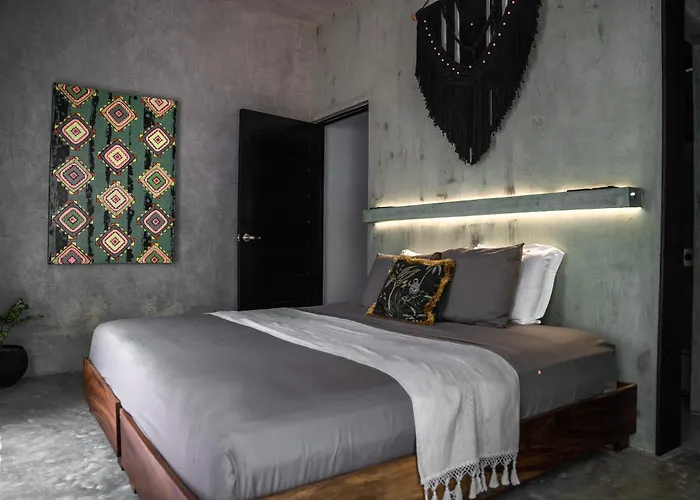 Villa Casa Tira - Your Luxury Jungle Mansion In Tulum