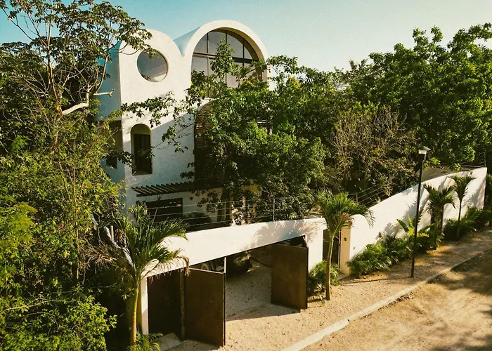 Casa Tira - Your Luxury Jungle Mansion In * Tulum