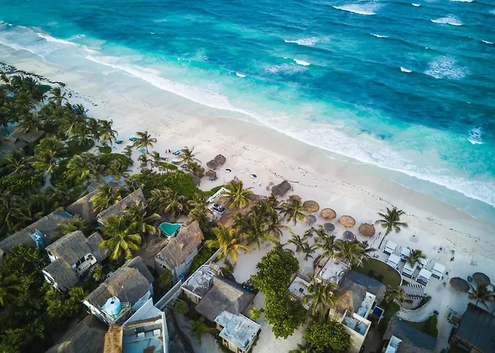 Casa Tira - Your Luxury Jungle Mansion In Villa Tulum