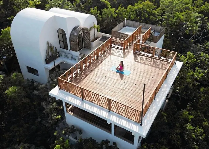 Casa Tira - Your Luxury Jungle Mansion In Tulum